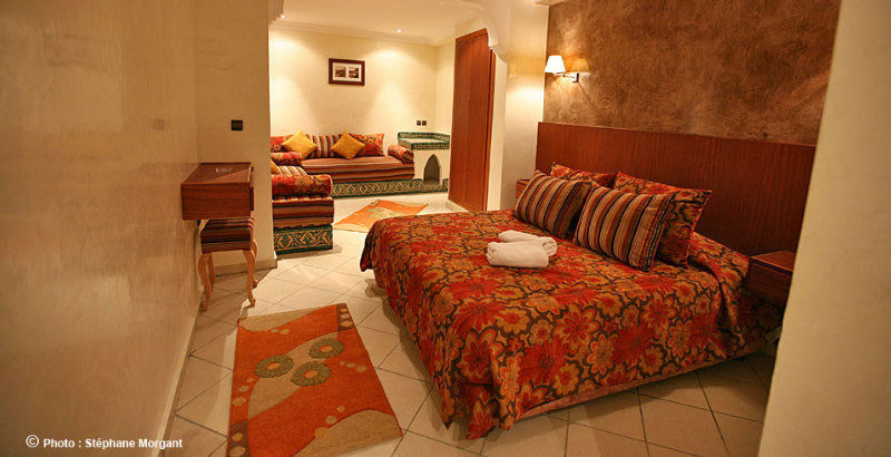 Hotel Ali Маракеш Екстериор снимка